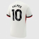 Günstige Fußballtrikots Chelsea Palmer 10 Auswärtstrikot 2025-26 Kurzarm